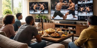 découvrez les meilleurs sites pour regarder les combats de l'ufc en direct et gratuitement, suivez l'action en temps réel sans frais.