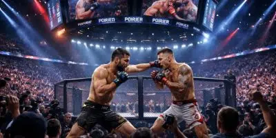 découvrez les moments forts du stream du combat épique entre bsd et poirier à ne pas manquer absolument.