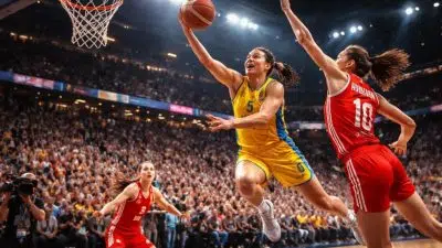 revivez les moments inoubliables de la finale de l'euroleague de basket féminin, une rencontre pleine d'émotions, de talent et de passion.
