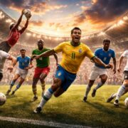 découvrez les moments les plus mémorables du football masculin aux jeux olympiques à travers les années, avec des exploits, des matchs légendaires et des héros du sport.