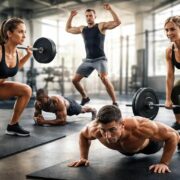découvrez les mouvements de musculation et de fitness essentiels pour transformer votre corps rapidement et efficacement. des exercices ciblés pour des résultats visibles en peu de temps.