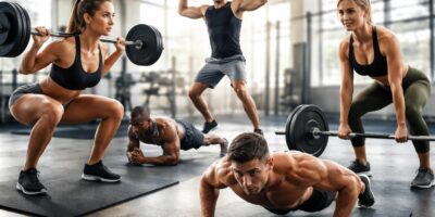 découvrez les mouvements de musculation et de fitness essentiels pour transformer votre corps rapidement et efficacement. des exercices ciblés pour des résultats visibles en peu de temps.