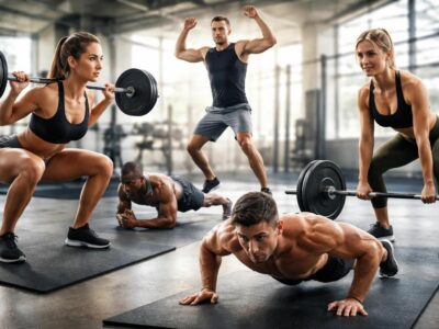 découvrez les mouvements de musculation et de fitness essentiels pour transformer votre corps rapidement et efficacement. des exercices ciblés pour des résultats visibles en peu de temps.