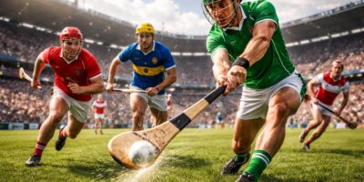 découvrez pourquoi le hurling est un sport incontournable, alliant tradition, rapidité et passion dans un jeu unique et captivant.