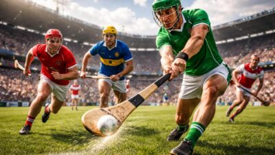 découvrez pourquoi le hurling est un sport incontournable, alliant tradition, rapidité et passion dans un jeu unique et captivant.