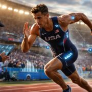 découvrez les coulisses et les secrets de la programmation de l'athlétisme aux jeux olympiques, de la planification des épreuves à l'organisation des compétitions.