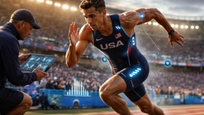 découvrez les coulisses et les secrets de la programmation de l'athlétisme aux jeux olympiques, de la planification des épreuves à l'organisation des compétitions.