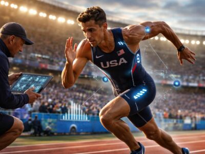 découvrez les coulisses et les secrets de la programmation de l'athlétisme aux jeux olympiques, de la planification des épreuves à l'organisation des compétitions.