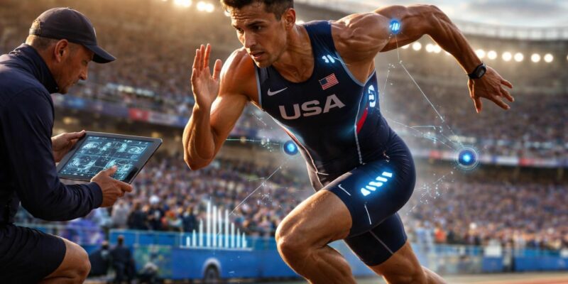 découvrez les coulisses et les secrets de la programmation de l'athlétisme aux jeux olympiques, de la planification des épreuves à l'organisation des compétitions.