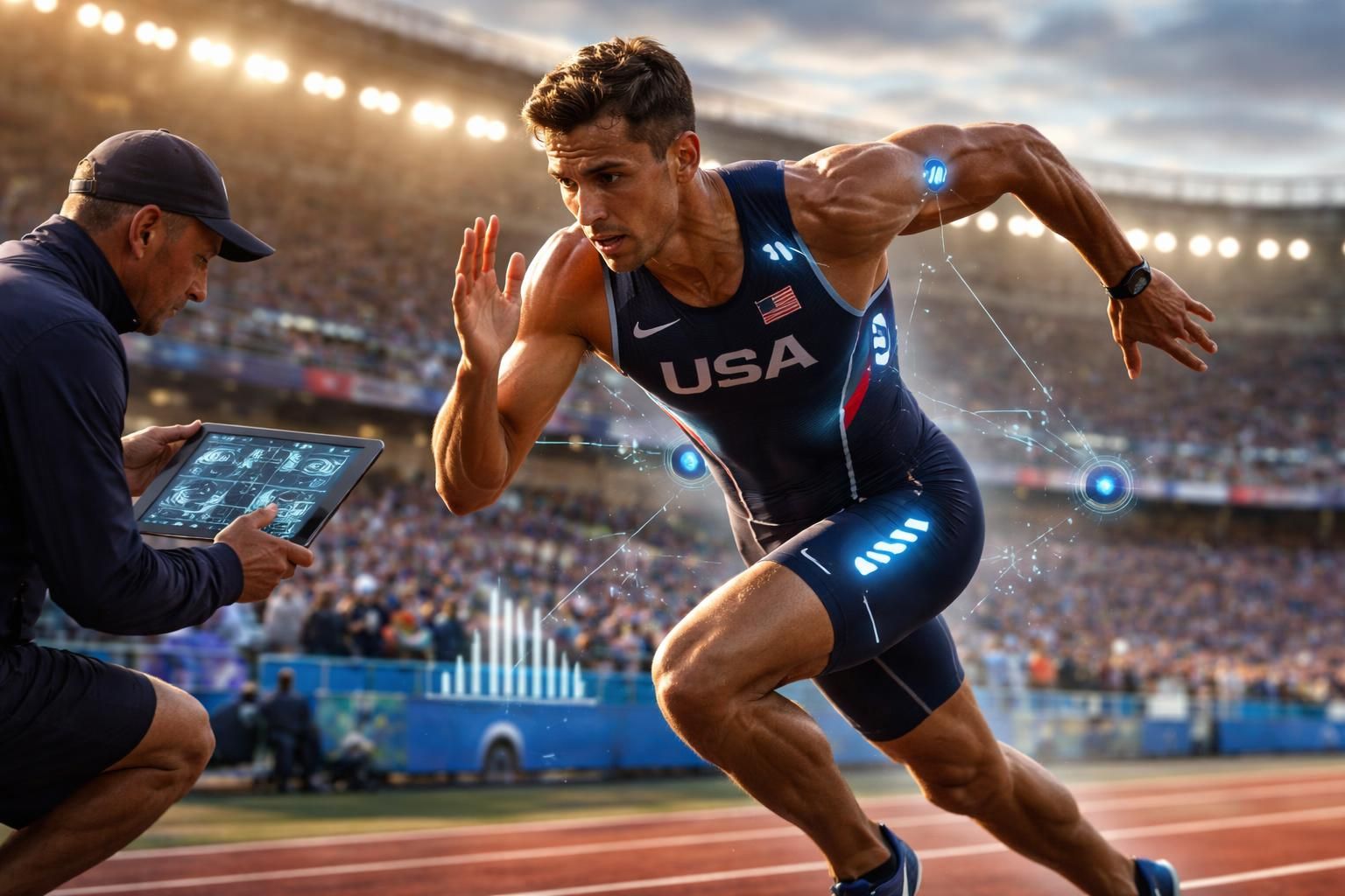 découvrez les coulisses et les secrets de la programmation de l'athlétisme aux jeux olympiques, de la planification des épreuves à l'organisation des compétitions.