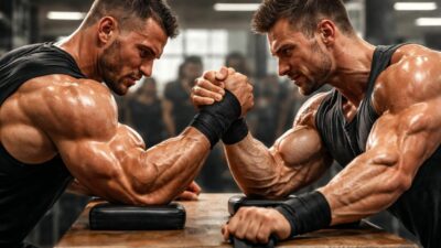 découvrez les techniques et stratégies des champions pour gagner au bras de fer à tous les coups. maîtrisez les astuces indispensables pour dominer vos adversaires avec efficacité.