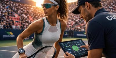 découvrez les secrets des champions du tennis au us open 2026 et les stratégies qui les ont menés à la victoire.