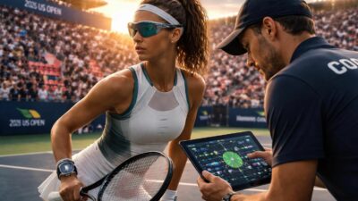 découvrez les secrets des champions du tennis au us open 2026 et les stratégies qui les ont menés à la victoire.