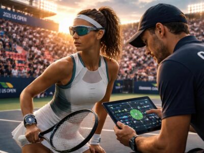 découvrez les secrets des champions du tennis au us open 2026 et les stratégies qui les ont menés à la victoire.