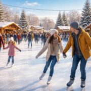 découvrez les secrets des patinoires à marne-la-vallée et comprenez pourquoi elles attirent autant de visiteurs passionnés de glisse et de moments conviviaux.