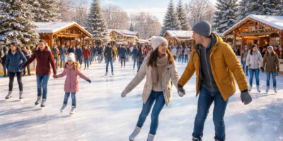 découvrez les secrets des patinoires à marne-la-vallée et comprenez pourquoi elles attirent autant de visiteurs passionnés de glisse et de moments conviviaux.