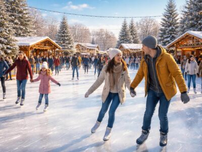 découvrez les secrets des patinoires à marne-la-vallée et comprenez pourquoi elles attirent autant de visiteurs passionnés de glisse et de moments conviviaux.