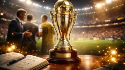 découvrez les coulisses et les secrets du succès derrière la création du trophée emblématique de la ligue de football professionnel.