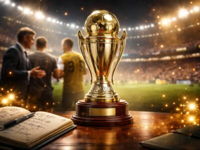 découvrez les coulisses et les secrets du succès derrière la création du trophée emblématique de la ligue de football professionnel.
