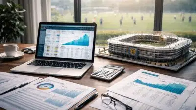 découvrez les secrets pour élaborer un budget réussi pour un club de ligue 1 et assurer la réussite sportive et financière de votre équipe.