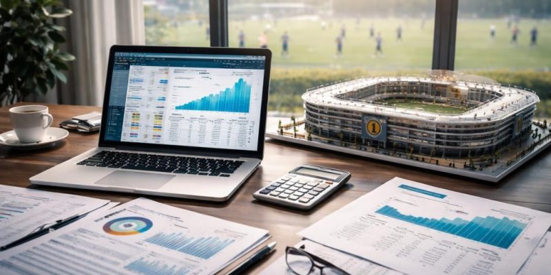 découvrez les secrets pour élaborer un budget réussi pour un club de ligue 1 et assurer la réussite sportive et financière de votre équipe.