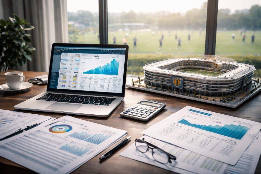 découvrez les secrets pour élaborer un budget réussi pour un club de ligue 1 et assurer la réussite sportive et financière de votre équipe.