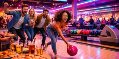 découvrez pourquoi les soirées de bowling à noisy le grand sont incontournables pour des moments conviviaux et mémorables entre amis ou en famille. plongez dans une ambiance festive et ludique !