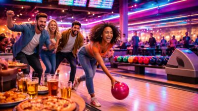 découvrez pourquoi les soirées de bowling à noisy le grand sont incontournables pour des moments conviviaux et mémorables entre amis ou en famille. plongez dans une ambiance festive et ludique !