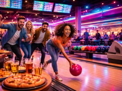 découvrez pourquoi les soirées de bowling à noisy le grand sont incontournables pour des moments conviviaux et mémorables entre amis ou en famille. plongez dans une ambiance festive et ludique !