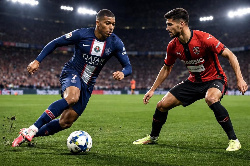 découvrez les joueurs clés à suivre lors du duel psg vs rennes et qui pourrait faire la différence dans ce match crucial.