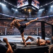 découvrez les surprises de l'ufc 303 avec les résultats détaillés et les analyses approfondies de chaque combat.
