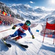 découvrez les moments clés à ne pas manquer dans le programme officiel de la coupe du monde de ski alpin, avec les compétitions incontournables et les dates importantes.
