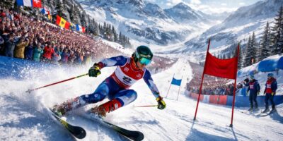 découvrez les moments clés à ne pas manquer dans le programme officiel de la coupe du monde de ski alpin, avec les compétitions incontournables et les dates importantes.