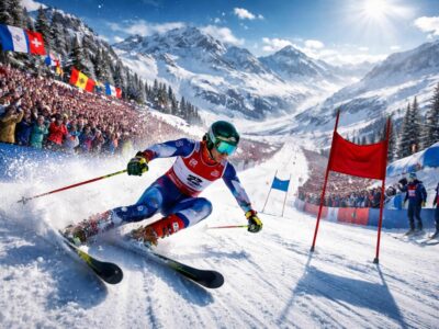 découvrez les moments clés à ne pas manquer dans le programme officiel de la coupe du monde de ski alpin, avec les compétitions incontournables et les dates importantes.
