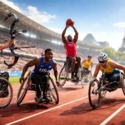 découvrez les temps forts, le calendrier complet et les résultats des jeux paralympiques de paris 2026 pour suivre toute l'actualité et les performances des athlètes handisport.