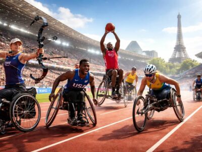 découvrez les temps forts, le calendrier complet et les résultats des jeux paralympiques de paris 2026 pour suivre toute l'actualité et les performances des athlètes handisport.