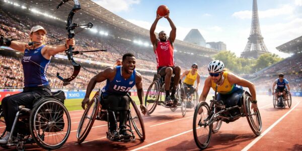 découvrez les temps forts, le calendrier complet et les résultats des jeux paralympiques de paris 2026 pour suivre toute l'actualité et les performances des athlètes handisport.