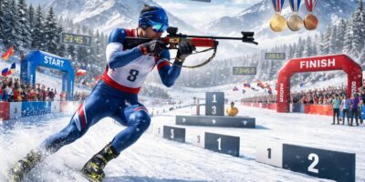 découvrez les moments clés et les temps forts du programme du biathlon de cette année, avec toutes les compétitions et événements incontournables à ne pas manquer.