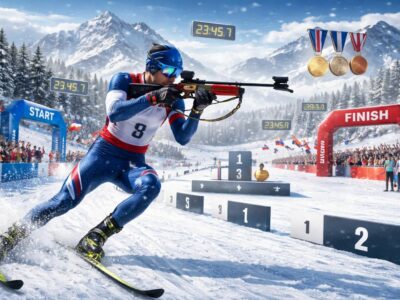 découvrez les moments clés et les temps forts du programme du biathlon de cette année, avec toutes les compétitions et événements incontournables à ne pas manquer.