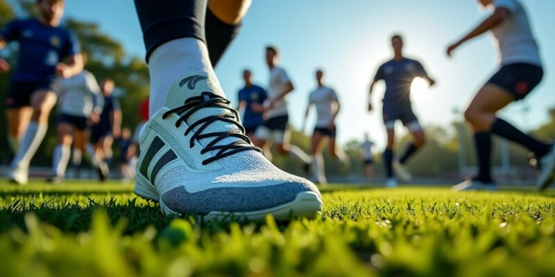 découvrez les dernières tendances des chaussures de rugby moulées pour la saison à venir. nous explorons les styles, technologies et innovations qui feront la différence sur le terrain. préparez-vous à allier performance et esthétique avec notre guide complet sur les must-haves de la saison.