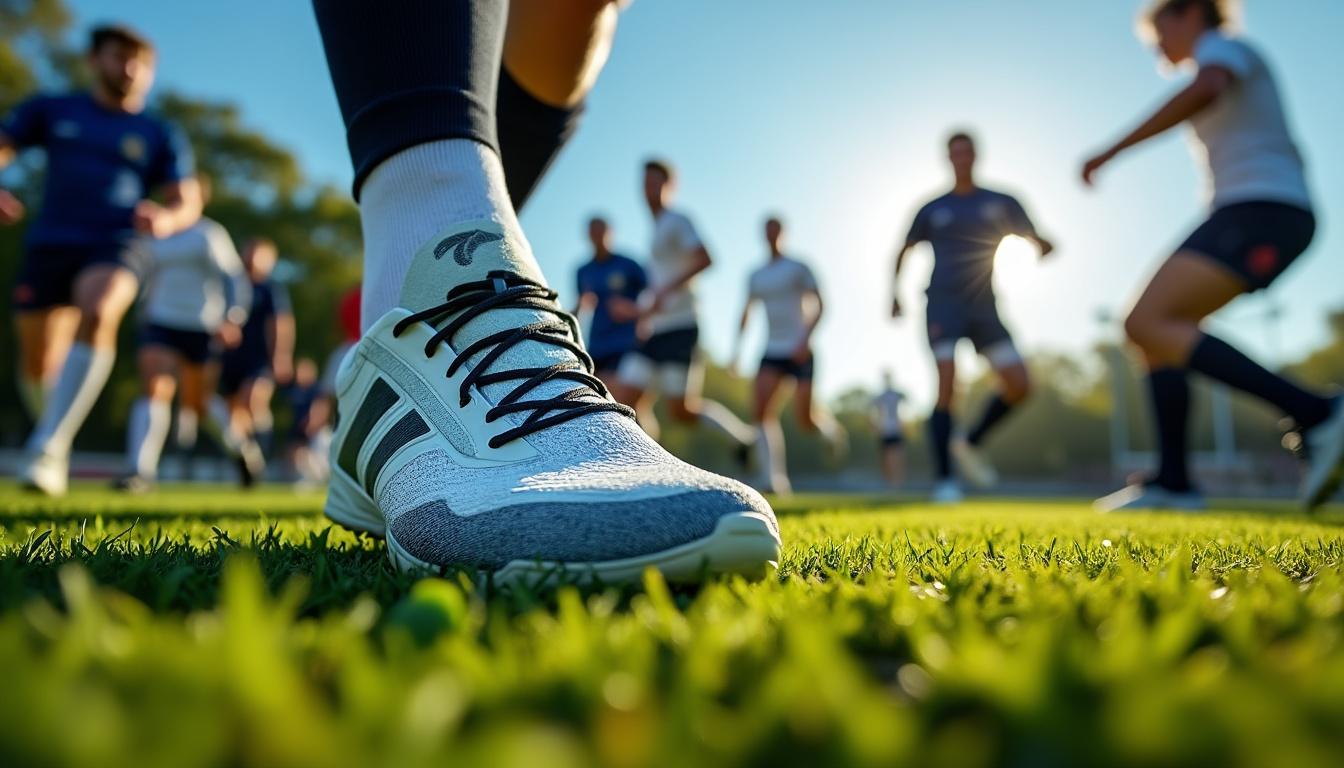 découvrez les dernières tendances des chaussures de rugby moulées pour la saison à venir. nous explorons les styles, technologies et innovations qui feront la différence sur le terrain. préparez-vous à allier performance et esthétique avec notre guide complet sur les must-haves de la saison.