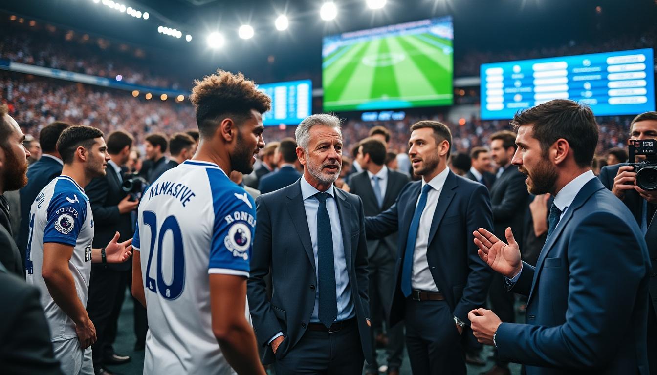 découvrez l'histoire fascinante des transferts au fc nantes, des grands mouvements de joueurs qui ont marqué le club. plongez dans les détails des transferts emblématiques et revivez les moments clés qui ont façonné l'équipe nantaise au fil des années.