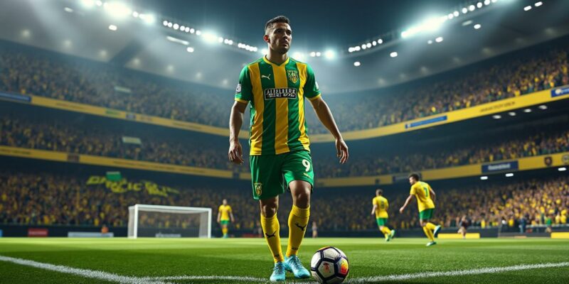 explorez l'historique fascinant des transferts au fc nantes, un club emblématique du football français. découvrez les grands mouvements de joueurs qui ont marqué son histoire, des légendes aux nouveaux talents qui ont porté les couleurs des canaris.