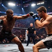 découvrez l'horaire officiel de l'ufc et ne manquez aucun combat incontournable. restez à jour avec tous les détails des affrontements à ne pas rater.