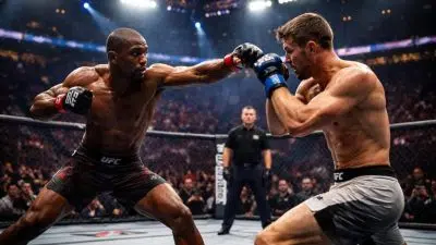 découvrez l'horaire officiel de l'ufc et ne manquez aucun combat incontournable. restez à jour avec tous les détails des affrontements à ne pas rater.