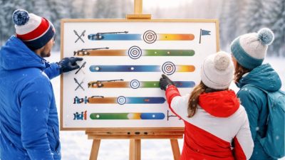 découvrez l'horaire complet du biathlon et suivez vos athlètes préférés en direct grâce à notre guide détaillé et à jour.