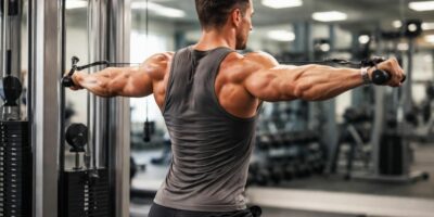 découvrez pourquoi l'exercice à la poulie pour l'arrière des épaules est essentiel dans votre routine fitness pour améliorer posture, force et équilibre musculaire.