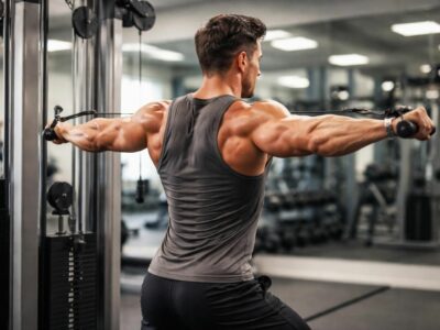 découvrez pourquoi l'exercice à la poulie pour l'arrière des épaules est essentiel dans votre routine fitness pour améliorer posture, force et équilibre musculaire.