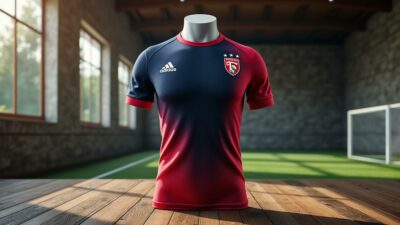 découvrez l'évolution du maillot extérieur de toulouse rugby 2025, plongez dans son histoire riche et ses transformations au fil des saisons, pour comprendre l'impact de ce symbole fort du rugby français.