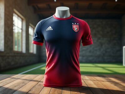 découvrez l'évolution du maillot extérieur de toulouse rugby 2025, plongez dans son histoire riche et ses transformations au fil des saisons, pour comprendre l'impact de ce symbole fort du rugby français.